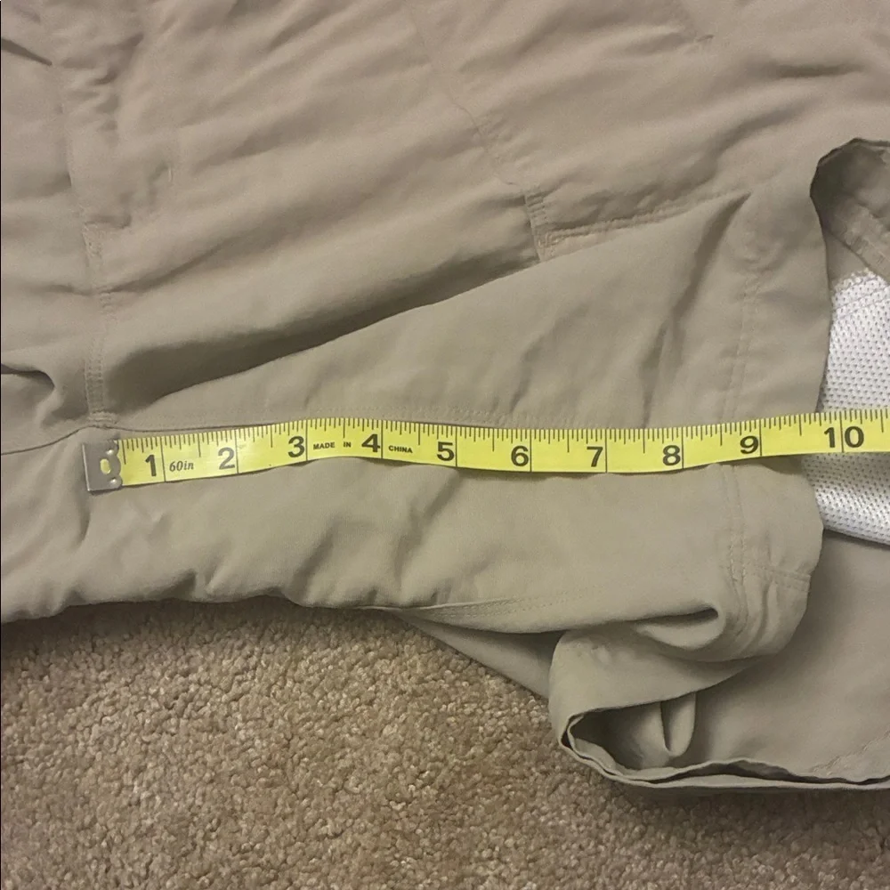 The North Face Men's Cargo Shorts - Beige XL